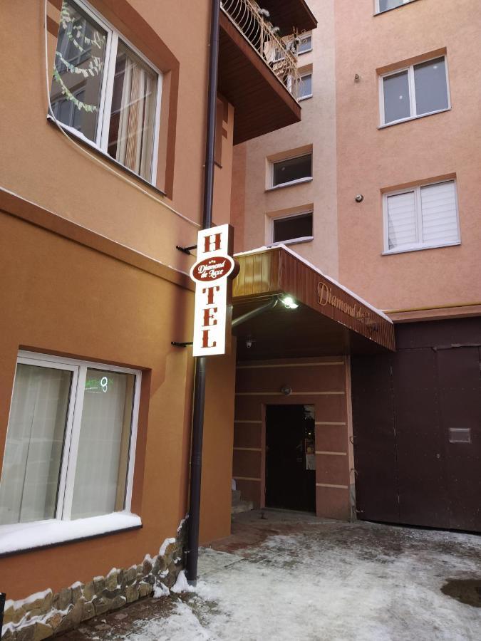Diamond De Luxe Kolomiya Exterior foto