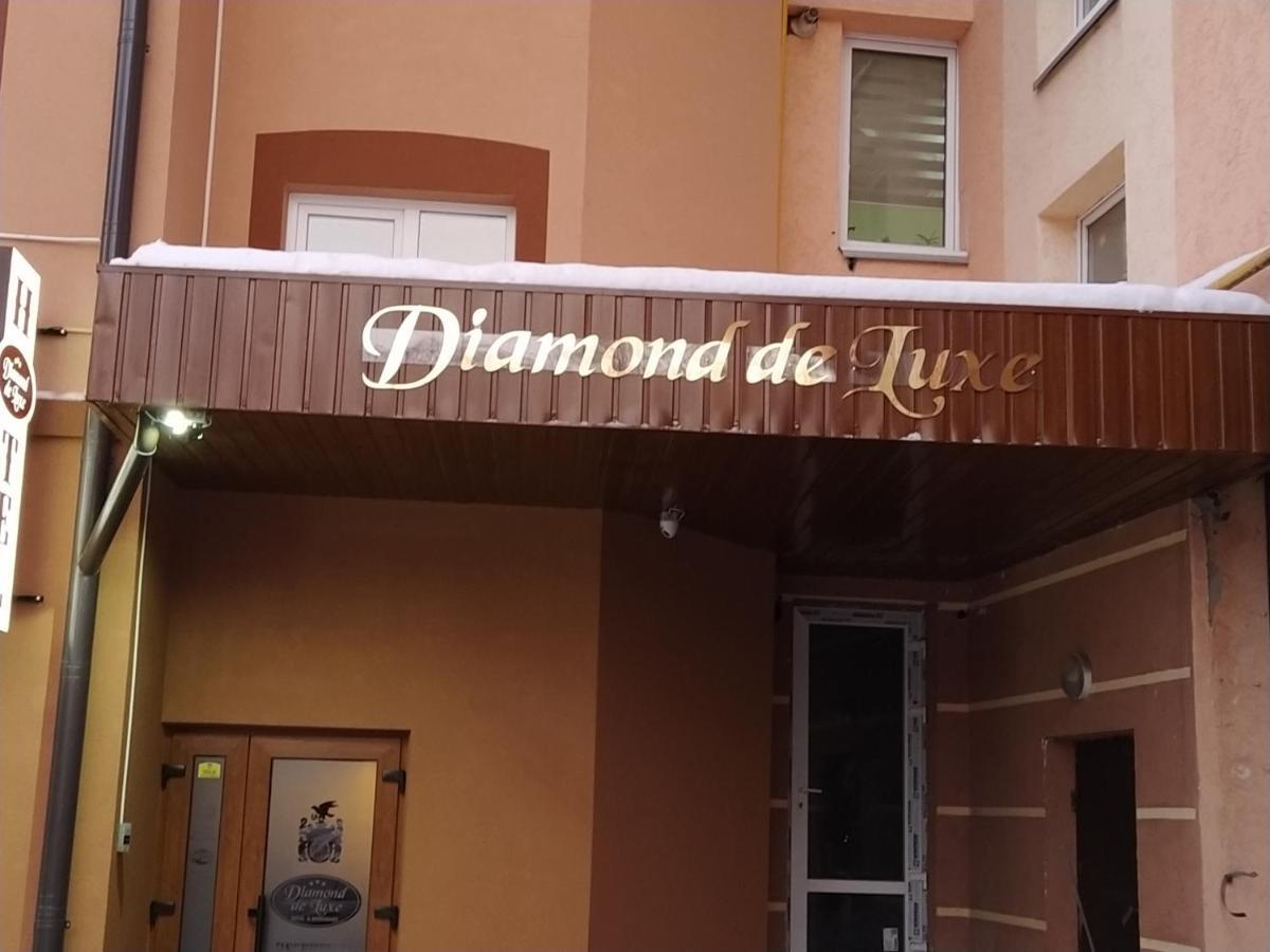 Diamond De Luxe Kolomiya Exterior foto